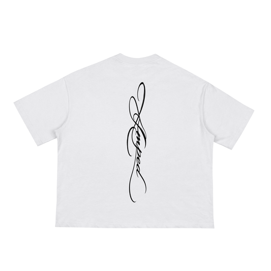 Ampedrides Classic Loose Boxy Tee
