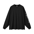Oversized Unisex Long Sleeve T-Shirt