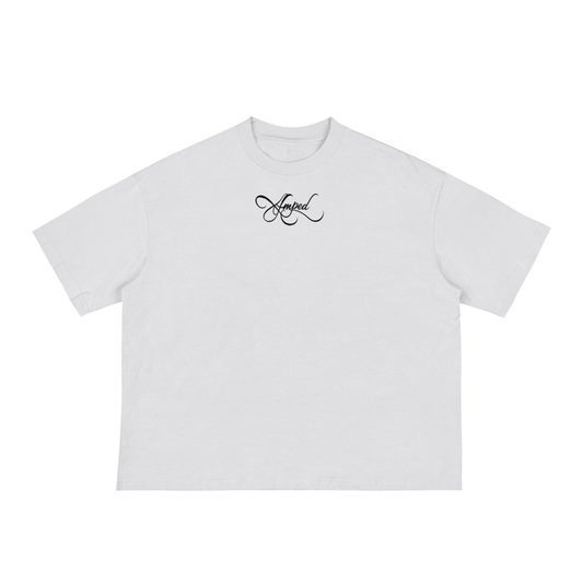 Ampedrides Classic Loose Boxy Tee