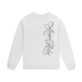 Ampedridez Streetwear Unisex Cotton Pullover