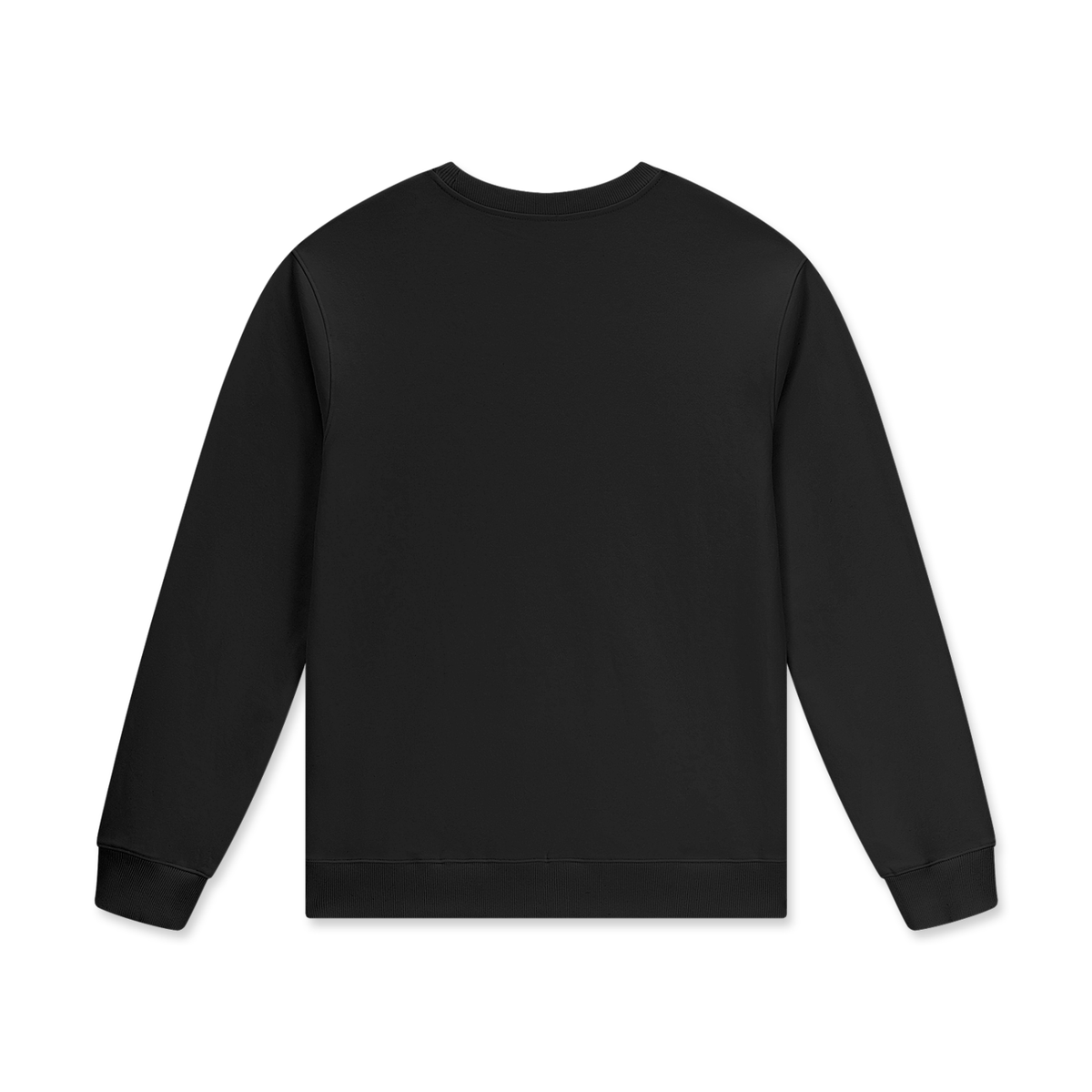 Ampedridez Streetwear Unisex Cotton Pullover