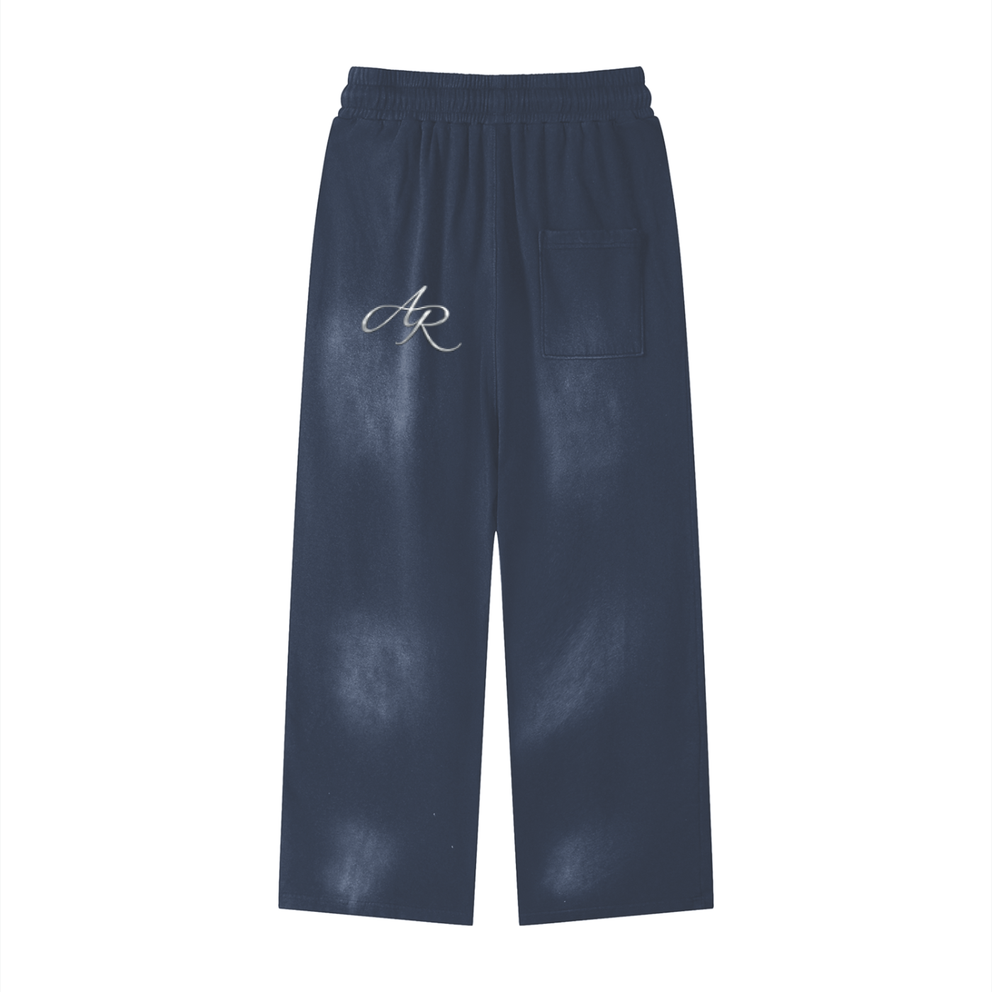 Sunfade Loose Fit Cotton Sweatpants