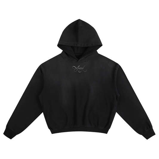 Ampedrides Sunfade Boxy Hoodie