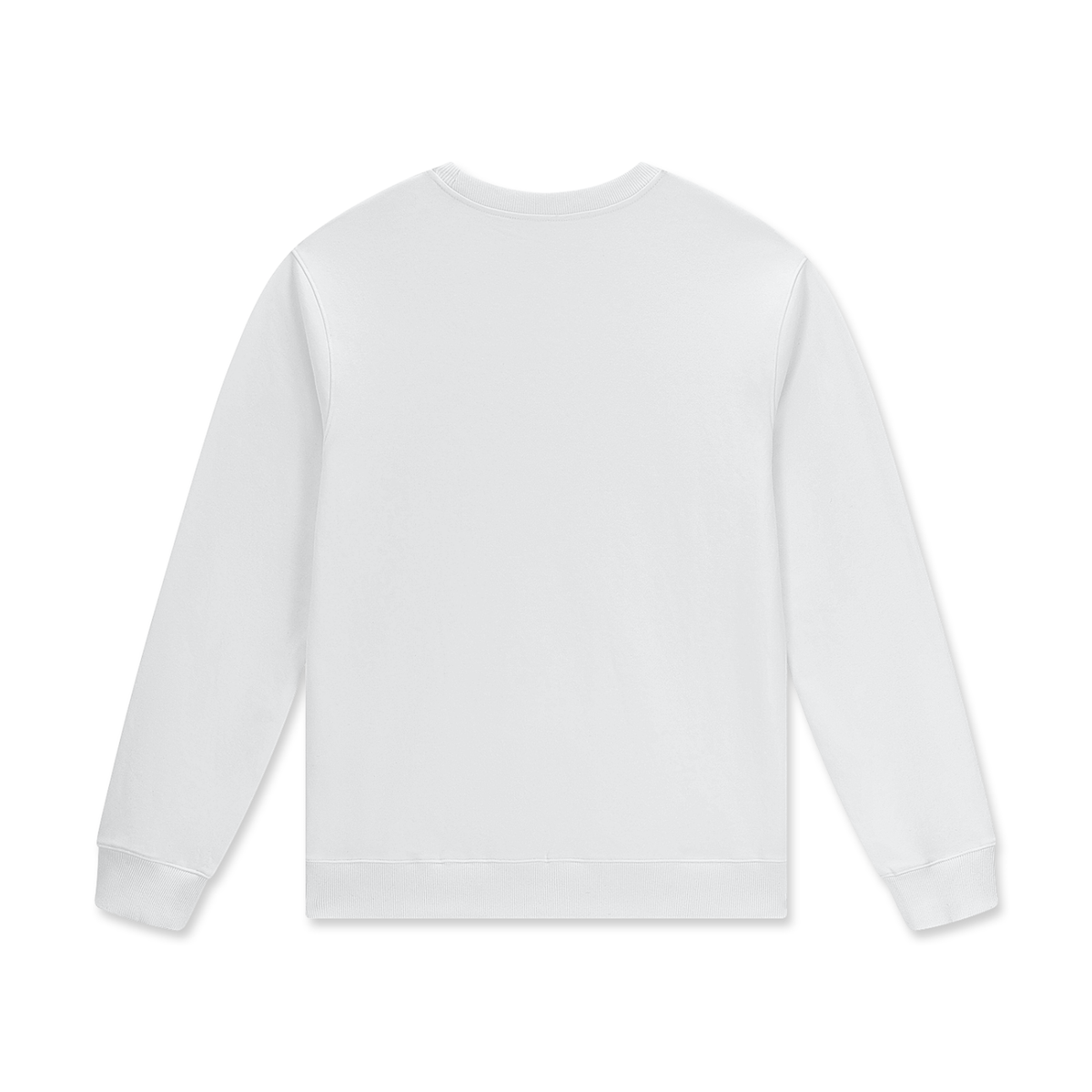 Ampedridez Streetwear Unisex Cotton Pullover